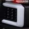 Spec-D Tuning TAIL LIGHTS WITH WHITE LED BAR MATTE BLACK HOUSING AND CLEAR LENS, 2PK LT-F15009JMLED-G2-TM - alternate 5